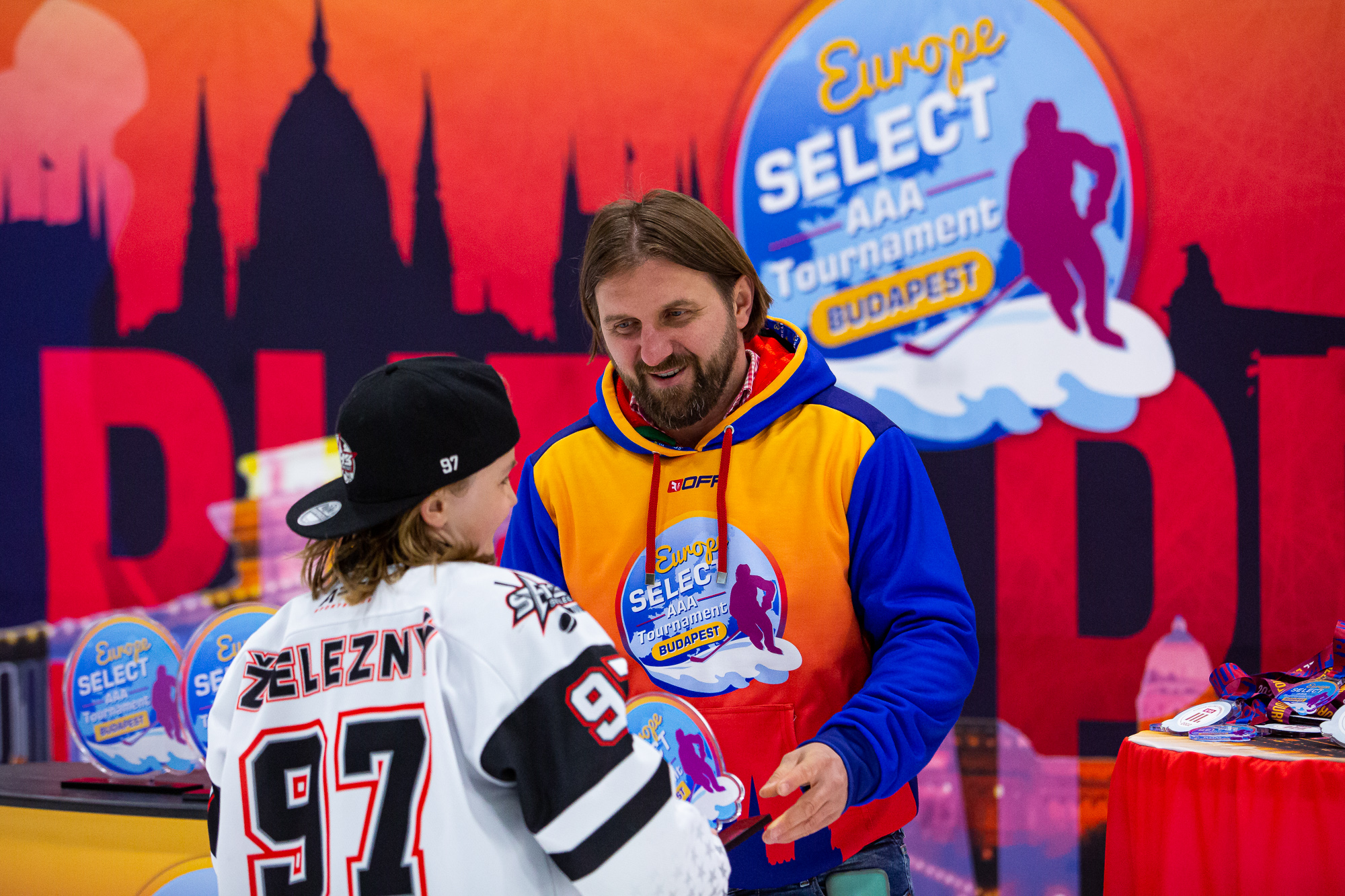 Europe Select Tournament – From nothing to the biggest!