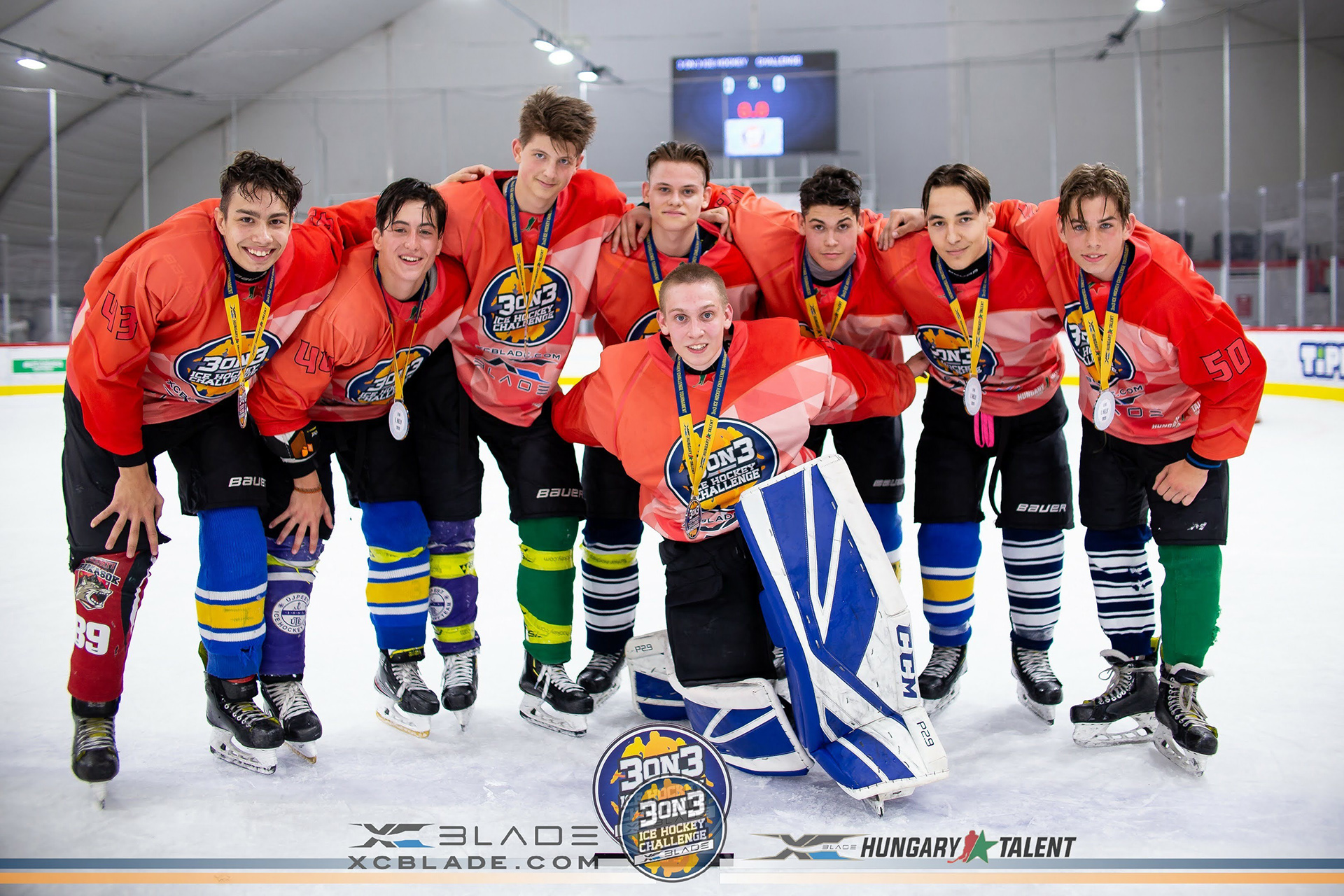 Nagyon színvonalas tornát nyertek a Kertészek!