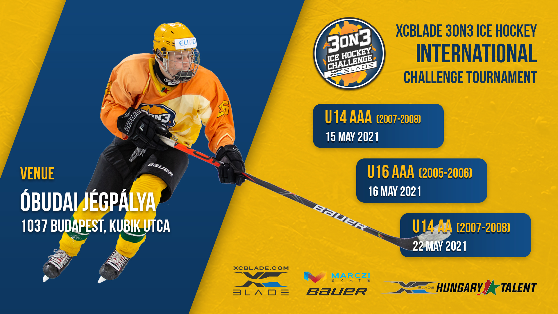 Harmadszorra is három-a-három ellen!