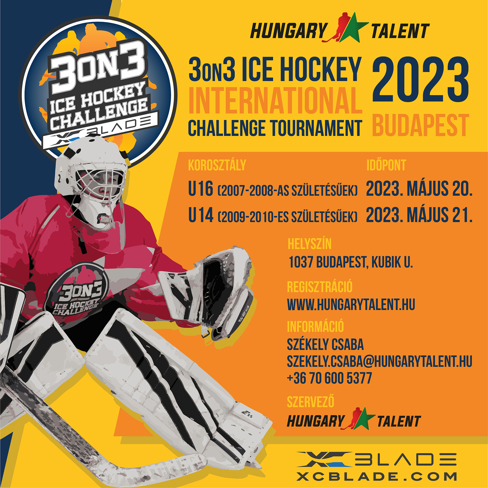 Ötödik alkalommal 3on3!