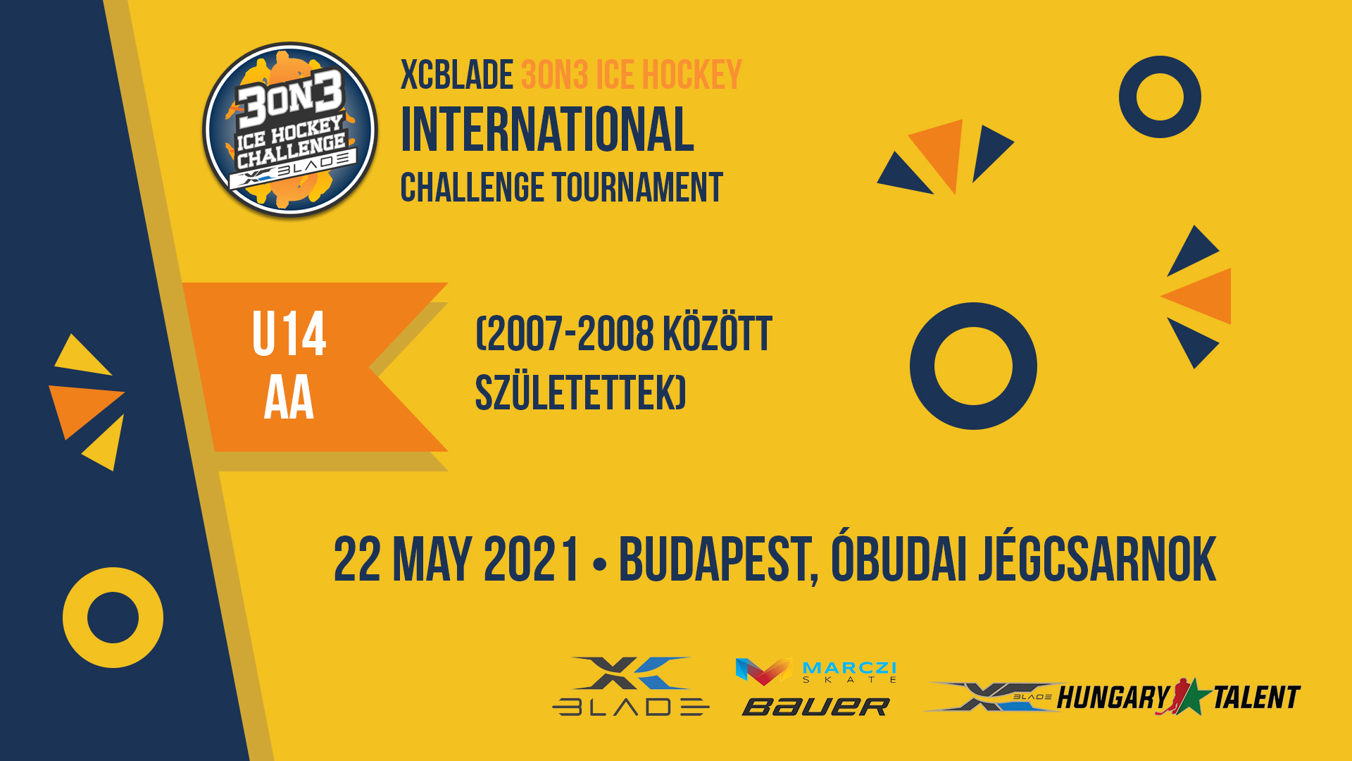 Idén először AA torna következik!