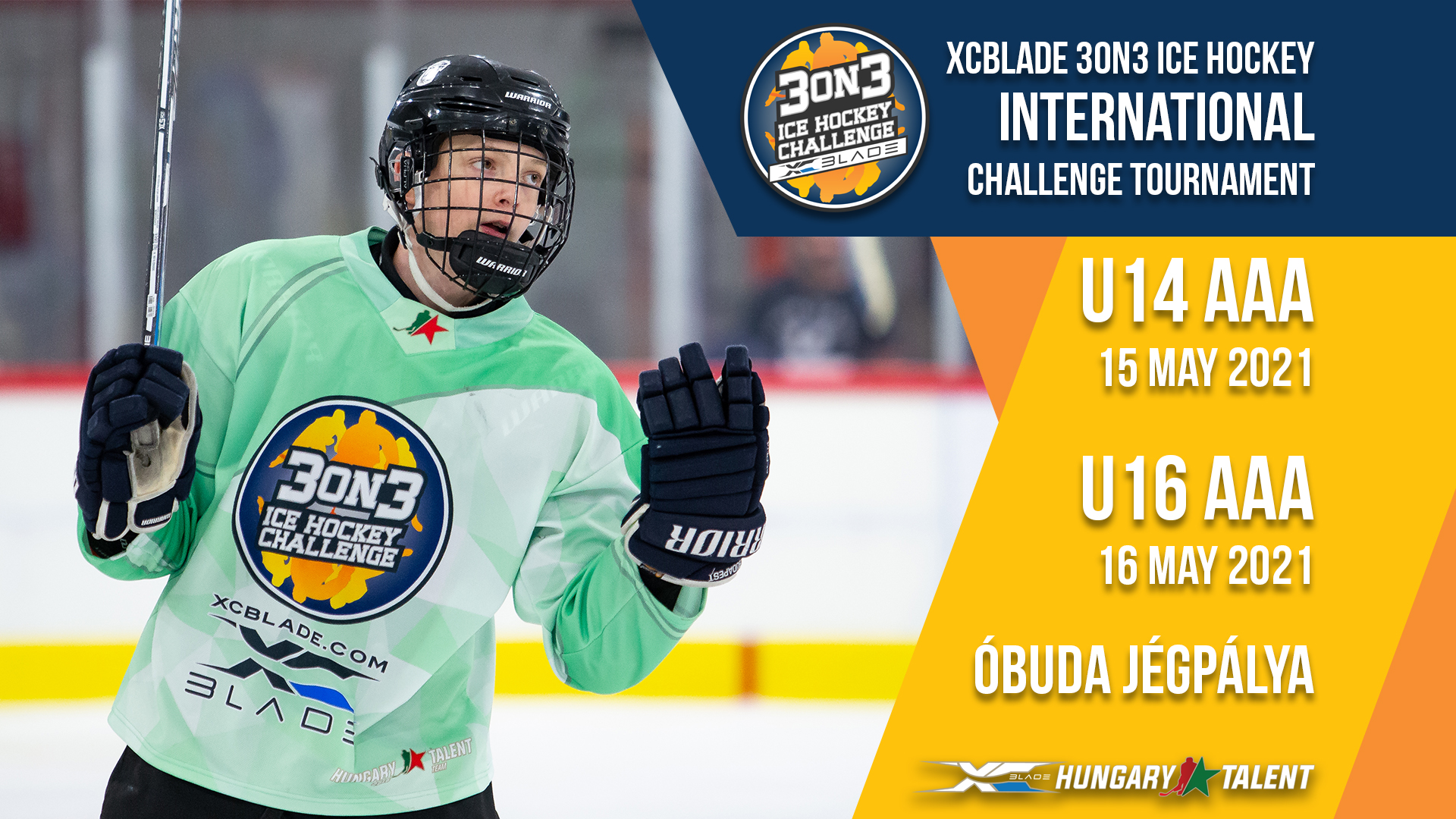 Az U16 AAA torna már megtelt, az U14 AAA tornán még három helyre lehet regisztrálni!