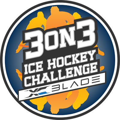 3-on-3 Ice Hockey Challenge