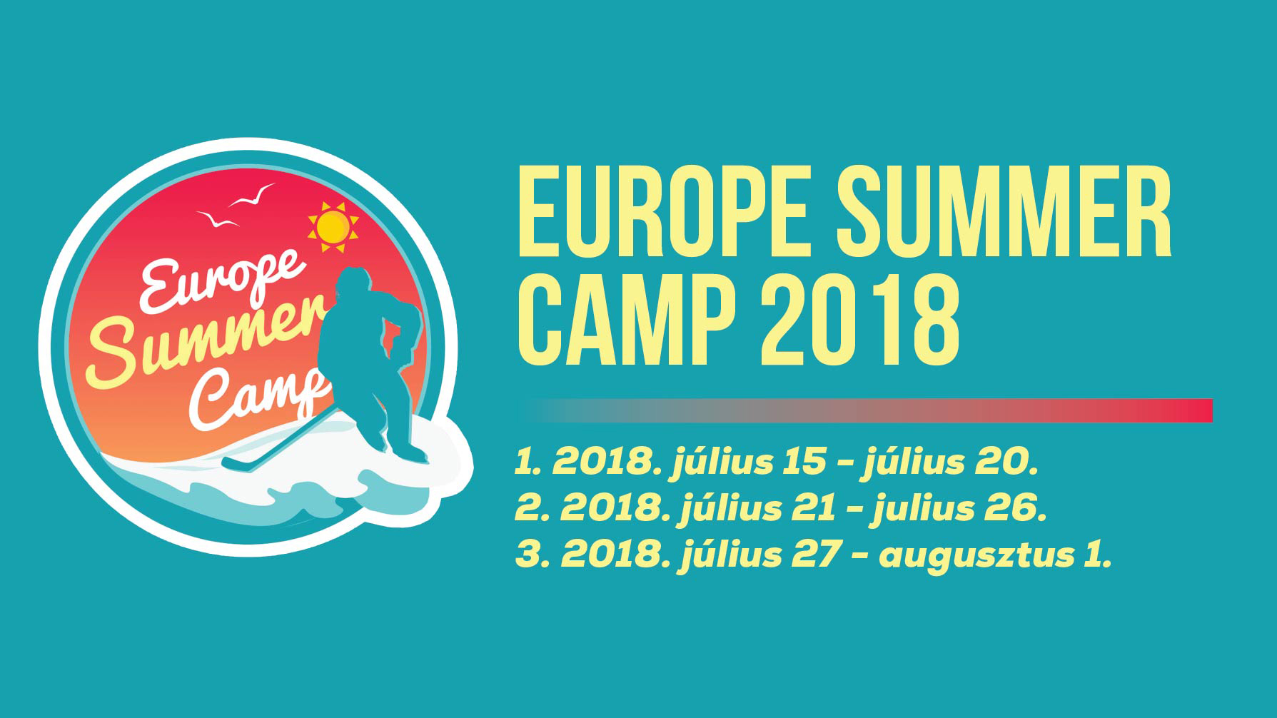 II. Europe Summer Camp