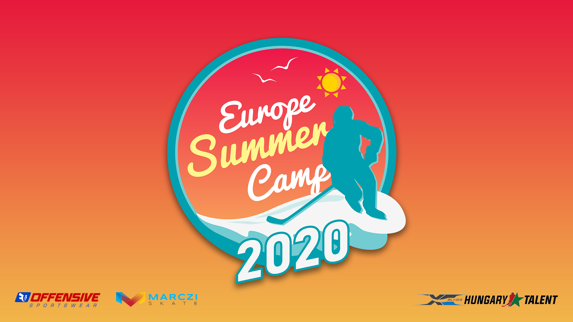 The registration period for the IV. European Summer Camp!