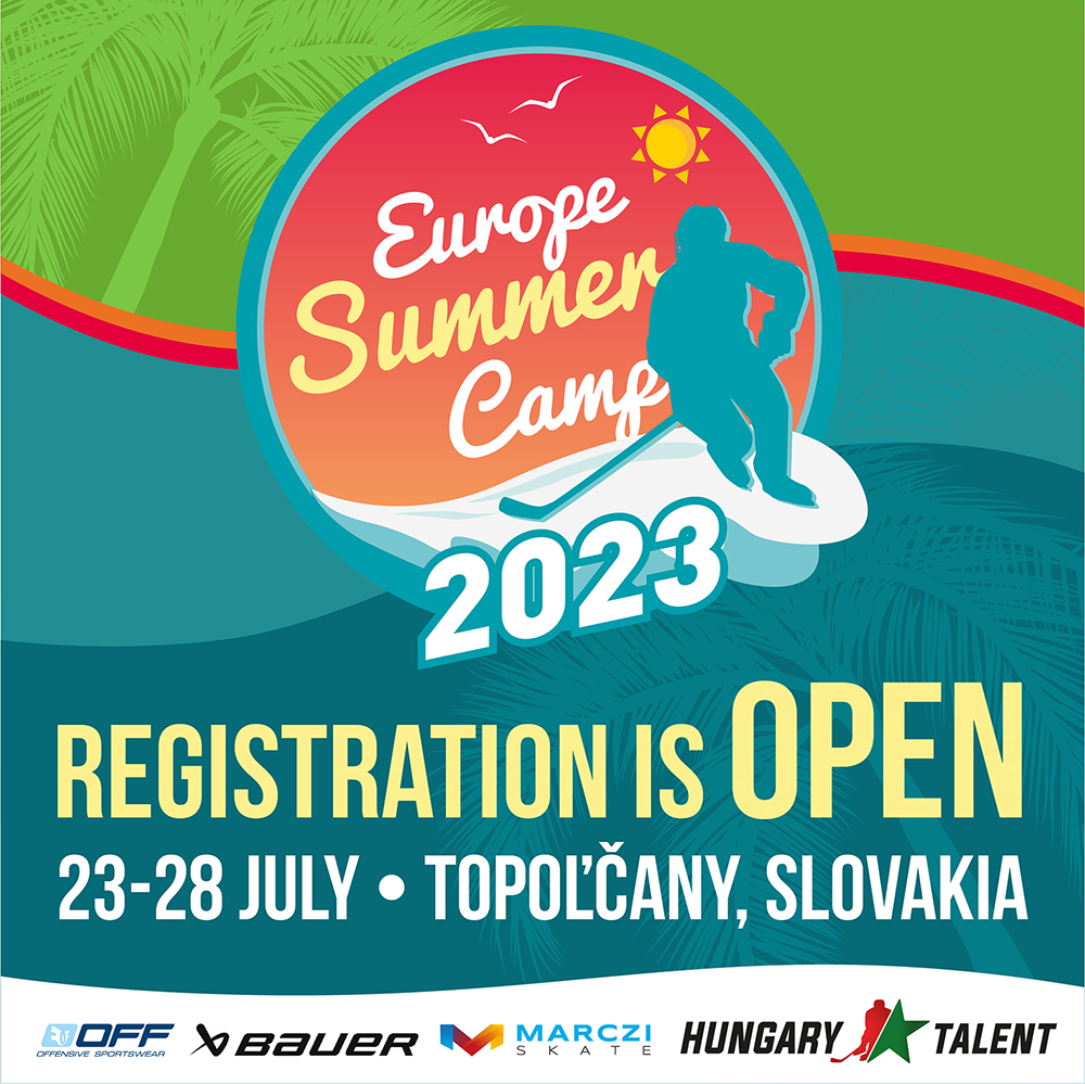 Europe Summer Camp moves to Topolcany!