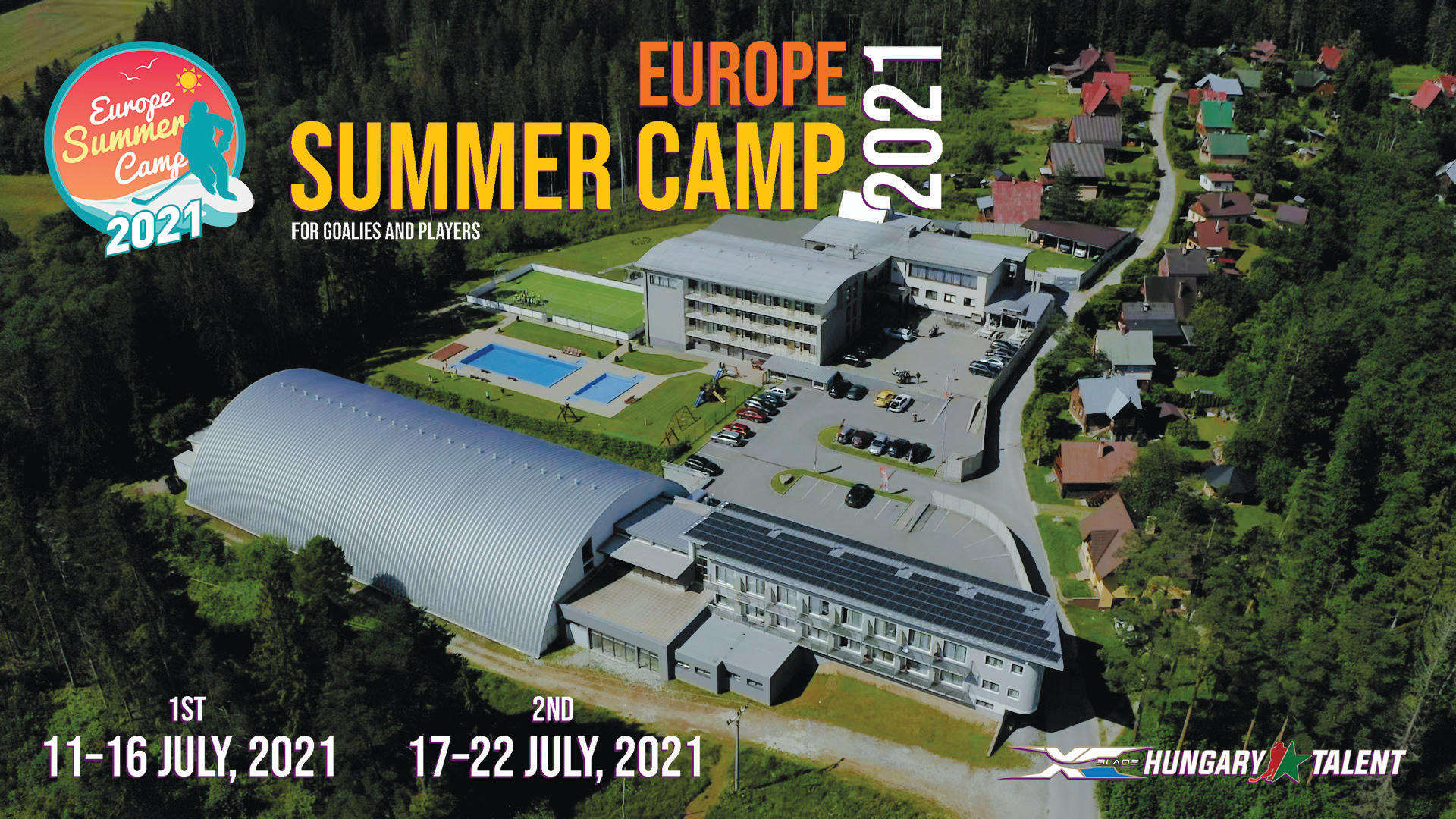 757 participants of the Europe Summer Camp so far - in pictures