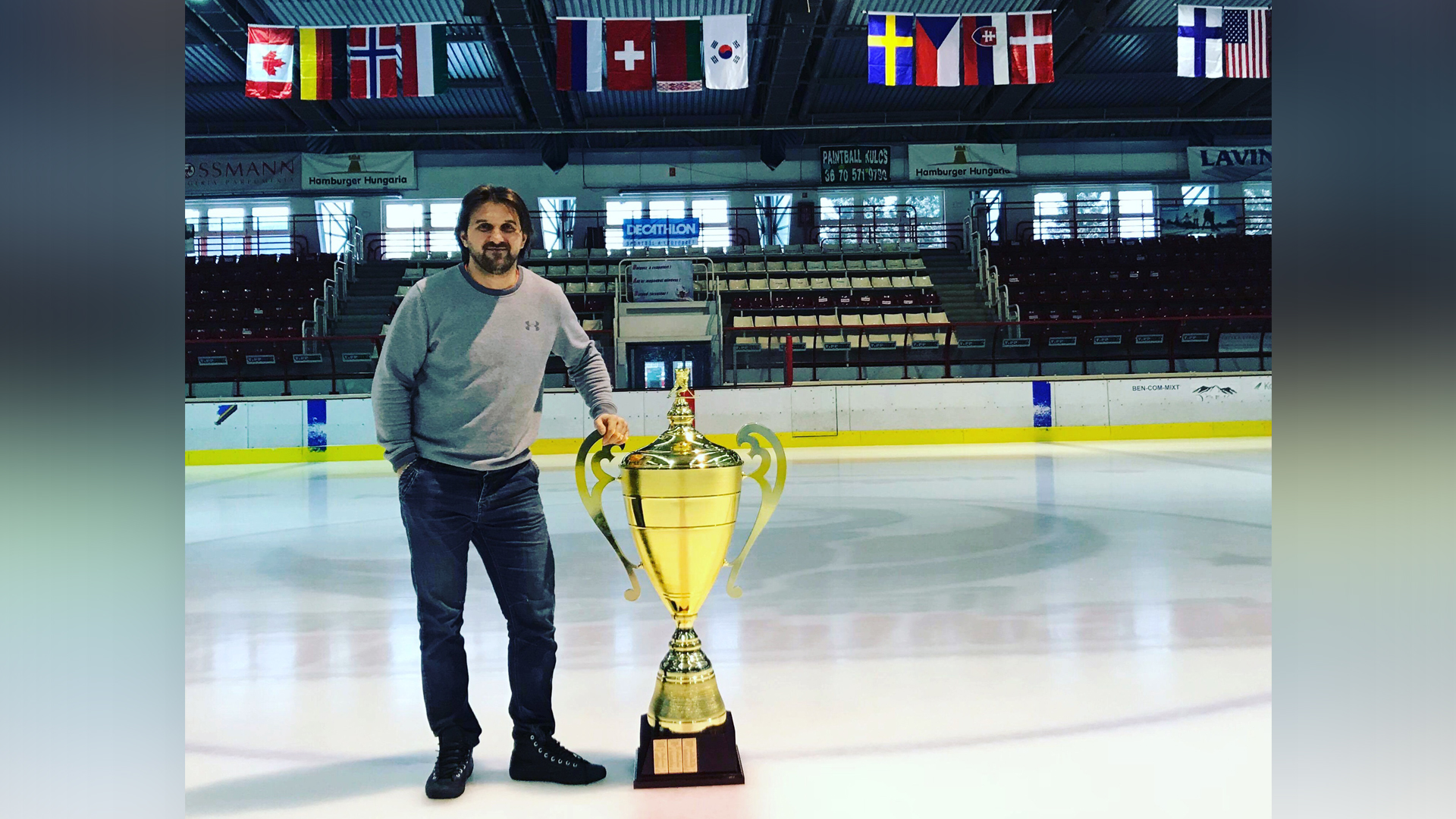 Kitartó munkával a sikerek felé