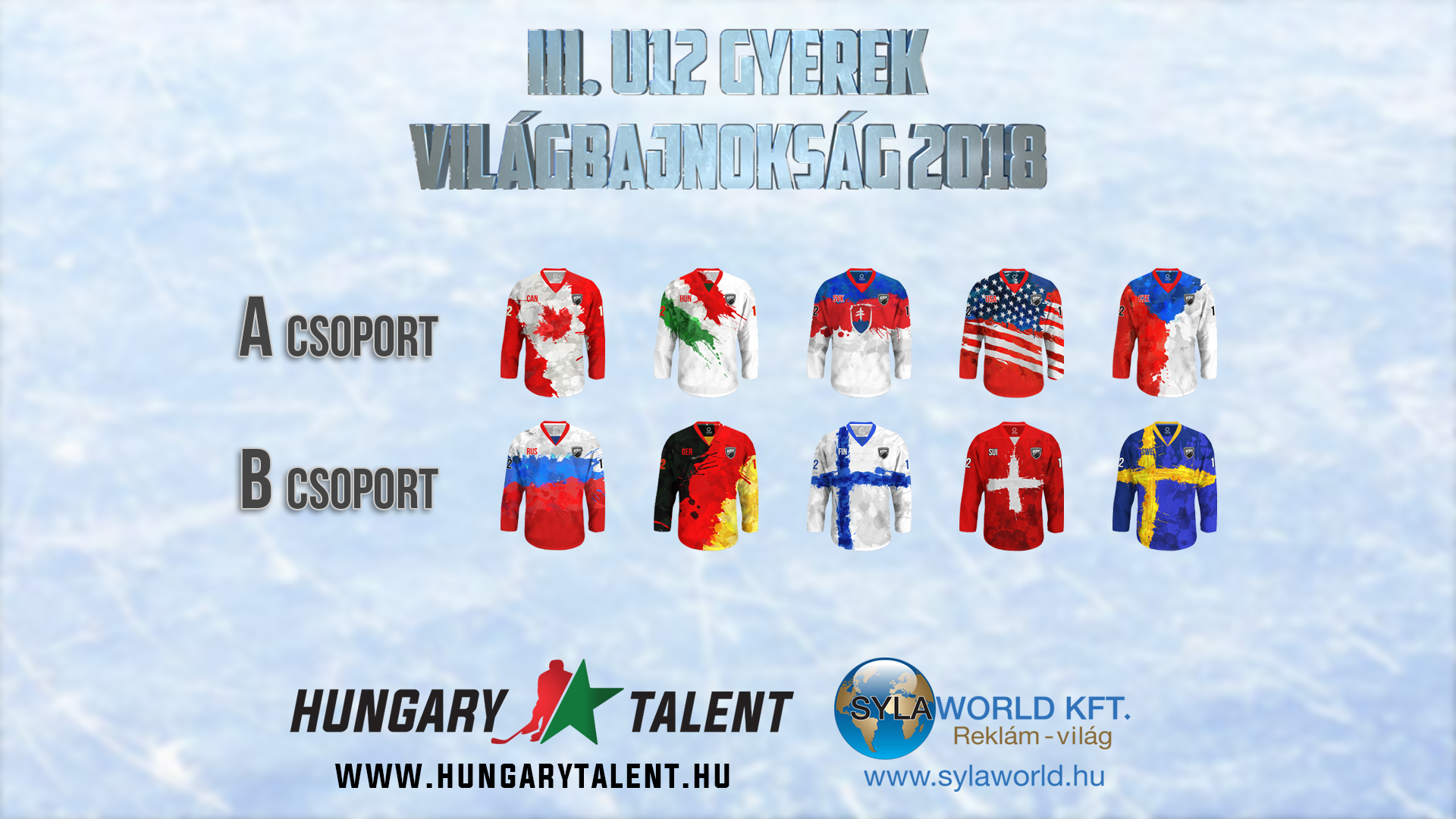 Idén tíz csapattal dübörög az U12-es korosztály!