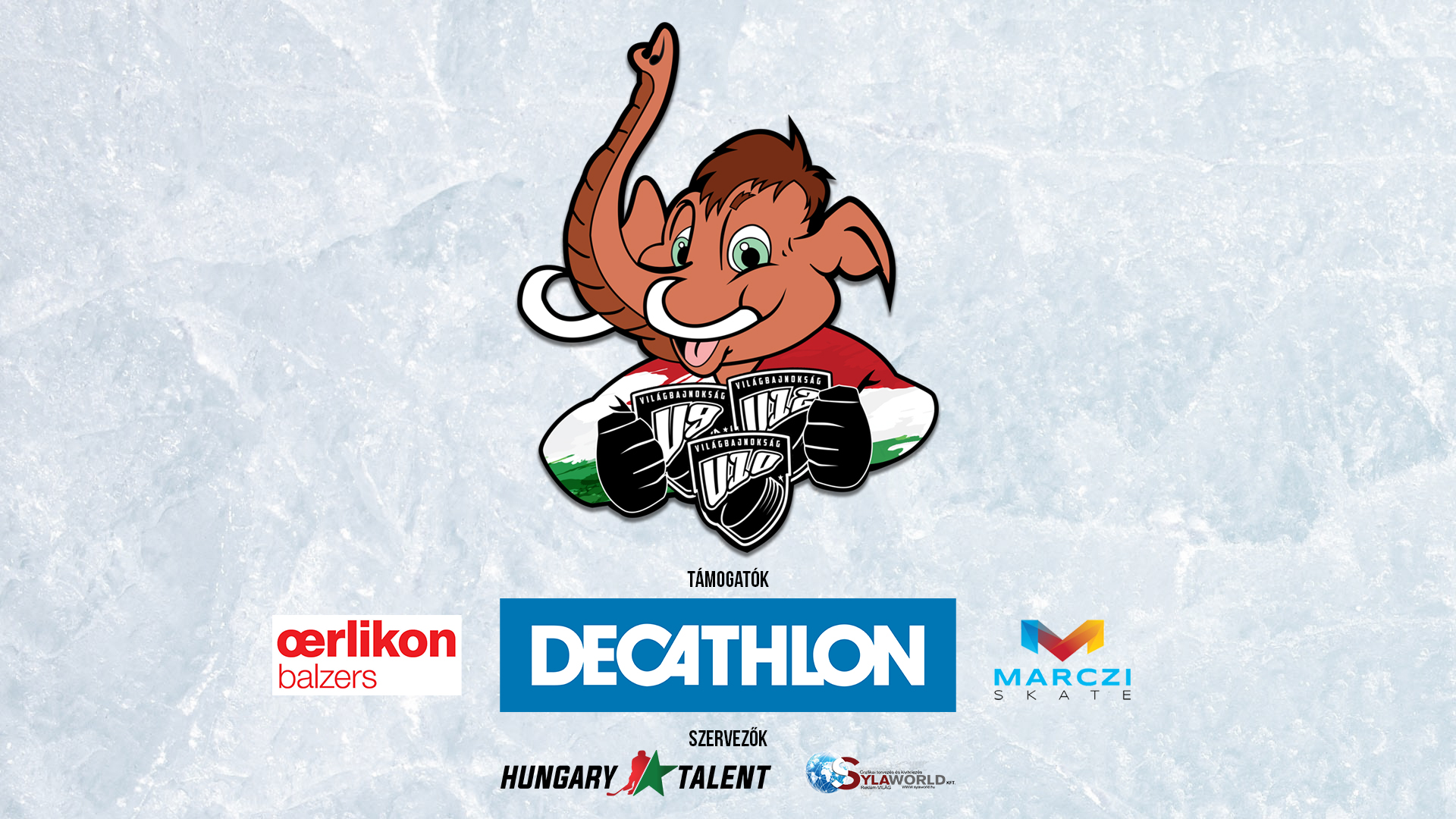 Bemutatjuk a Gyerekvilágbajnokság új logóját!