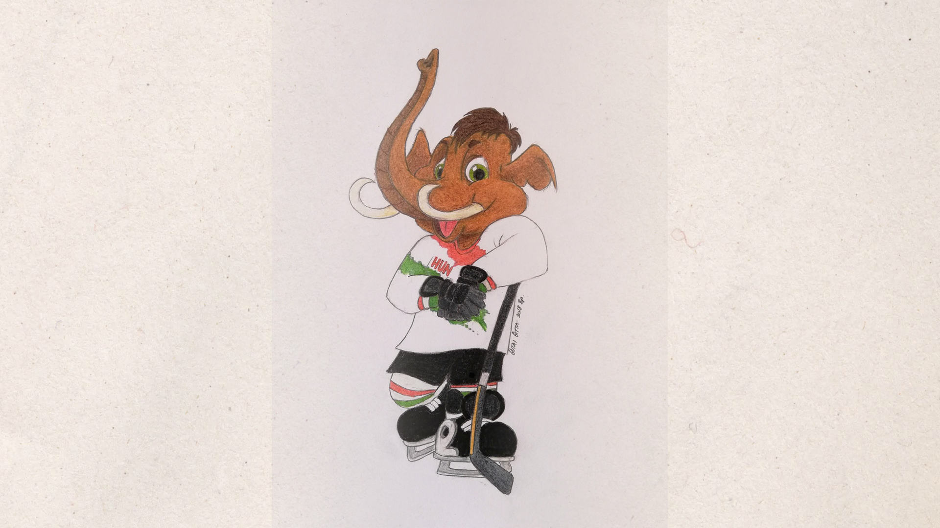 Véget ért a rajzpályázat - megvan a győztes!