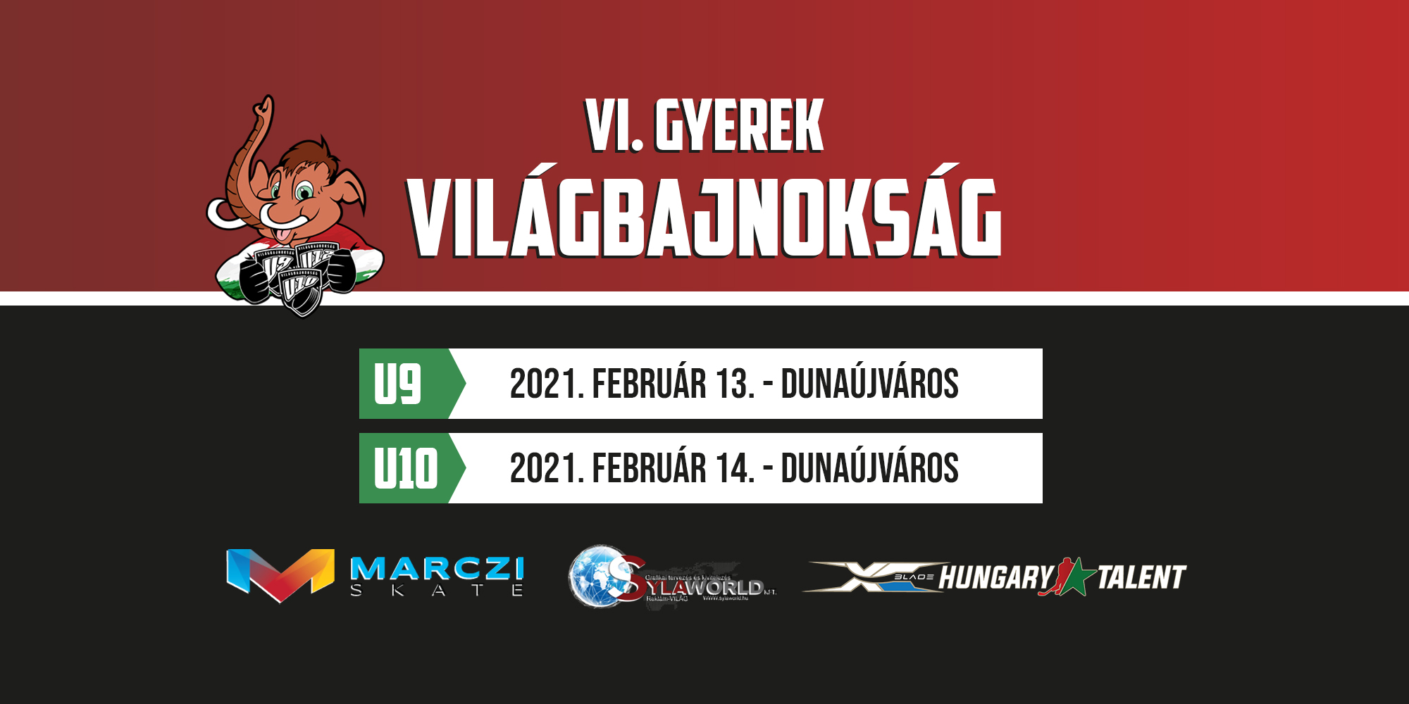 Elkezdődött a VI. Gyerek Világbajnokság regisztrációja!