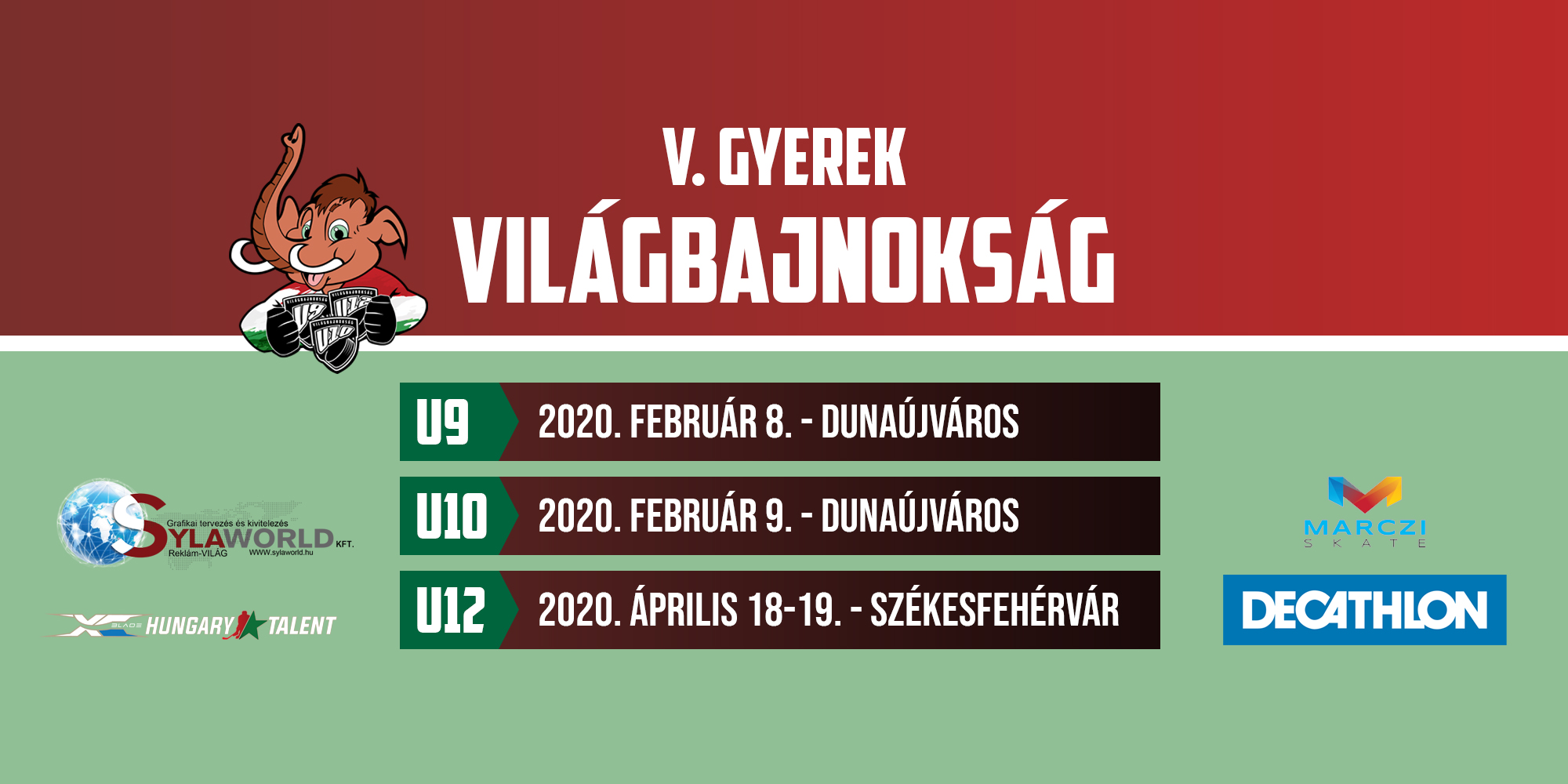 Indul a ötödik Gyerek Világbajnokság regisztrációja U10 és U9 korosztályban
