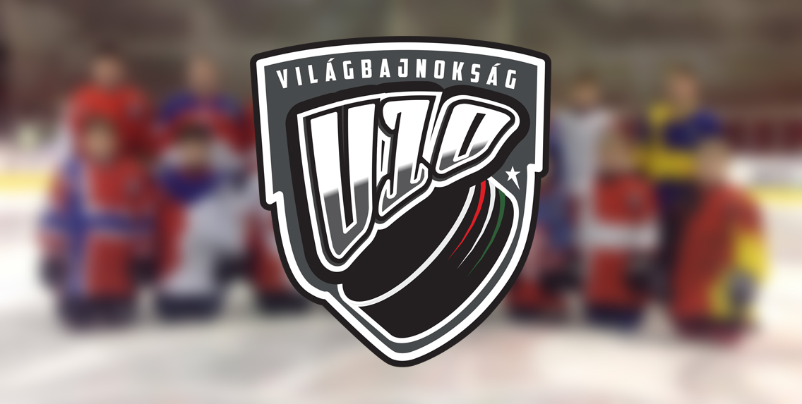 Elkészült az U10 Jégkorong Gyerekvilágbajnokság sorsolása!