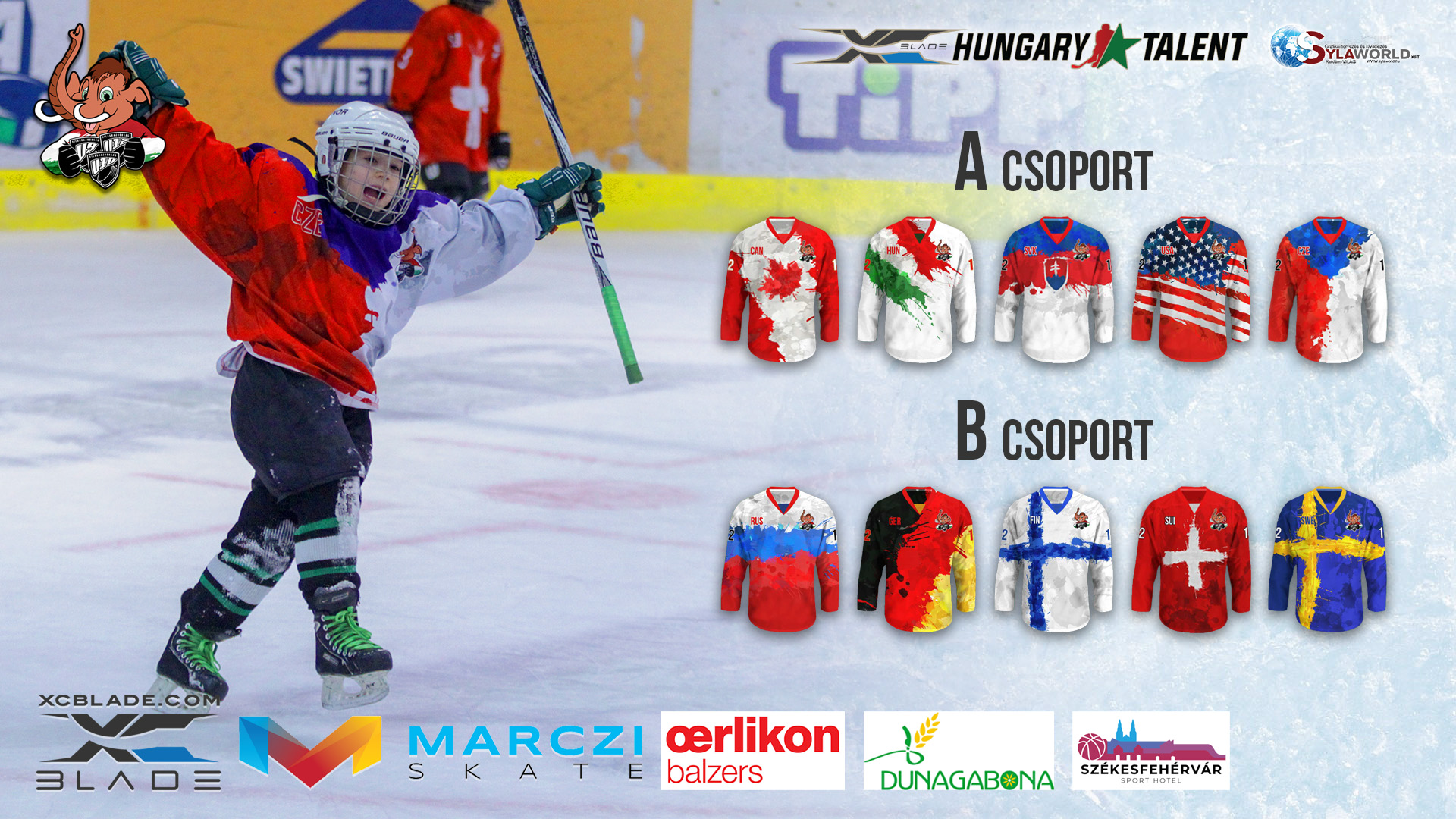 Augusztus utolsó hétvégéjén jön a Gyerek Világbajnokság!