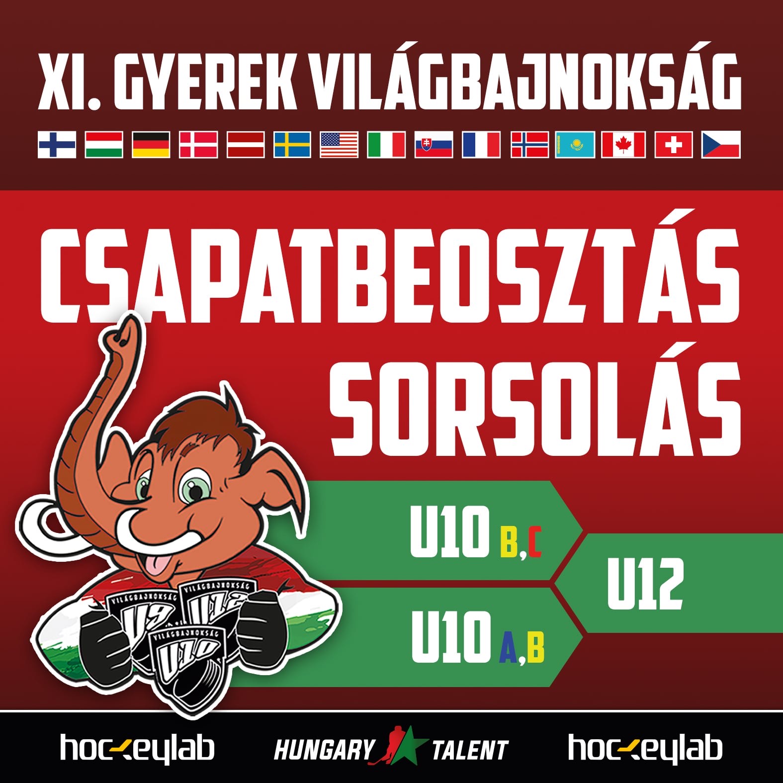 Tizenegyedik alkalommal rendezik meg a Gyerek Világbajnokságot