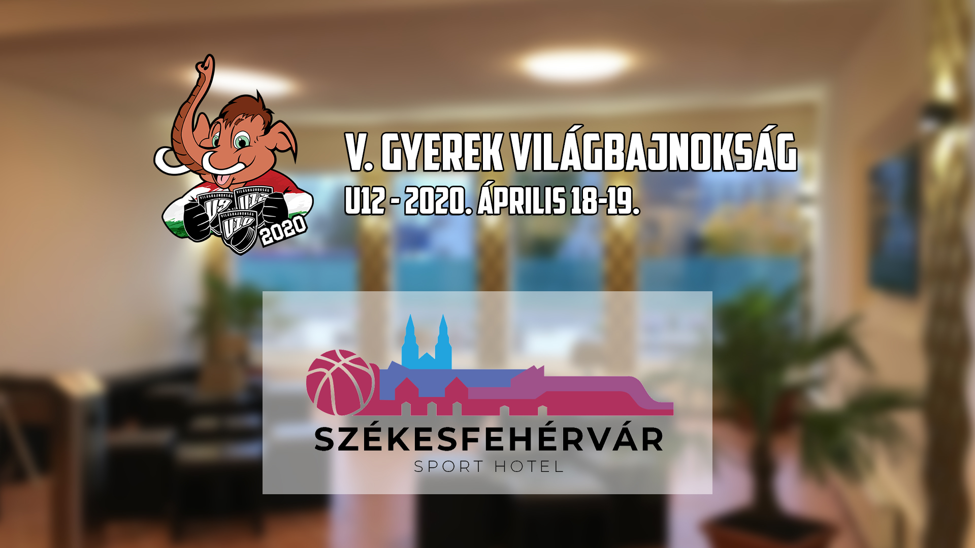 Gyerek Világbajnokság - most először Fehérváron