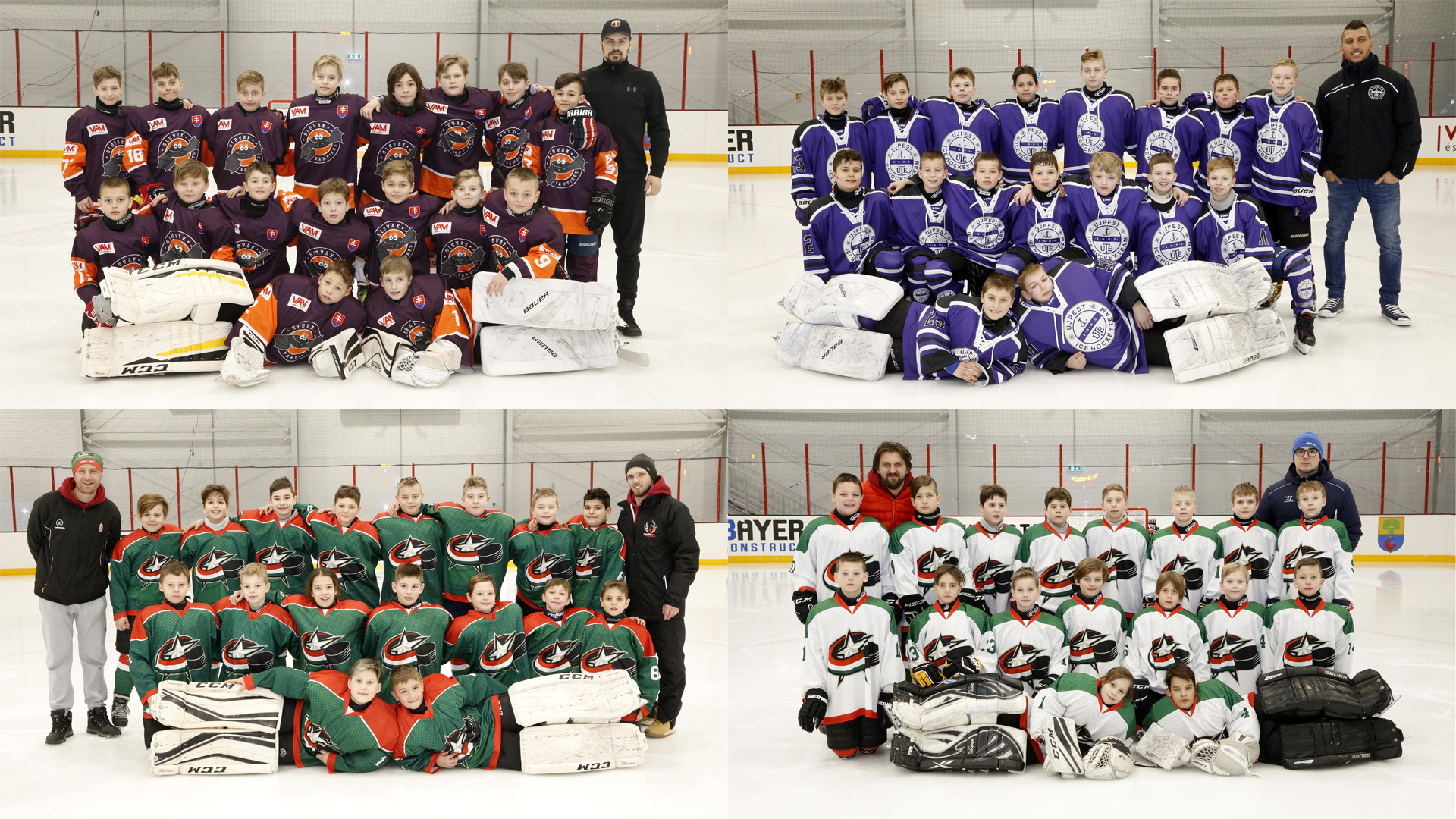 Az első hazai rendezésű magyarországi tornáról