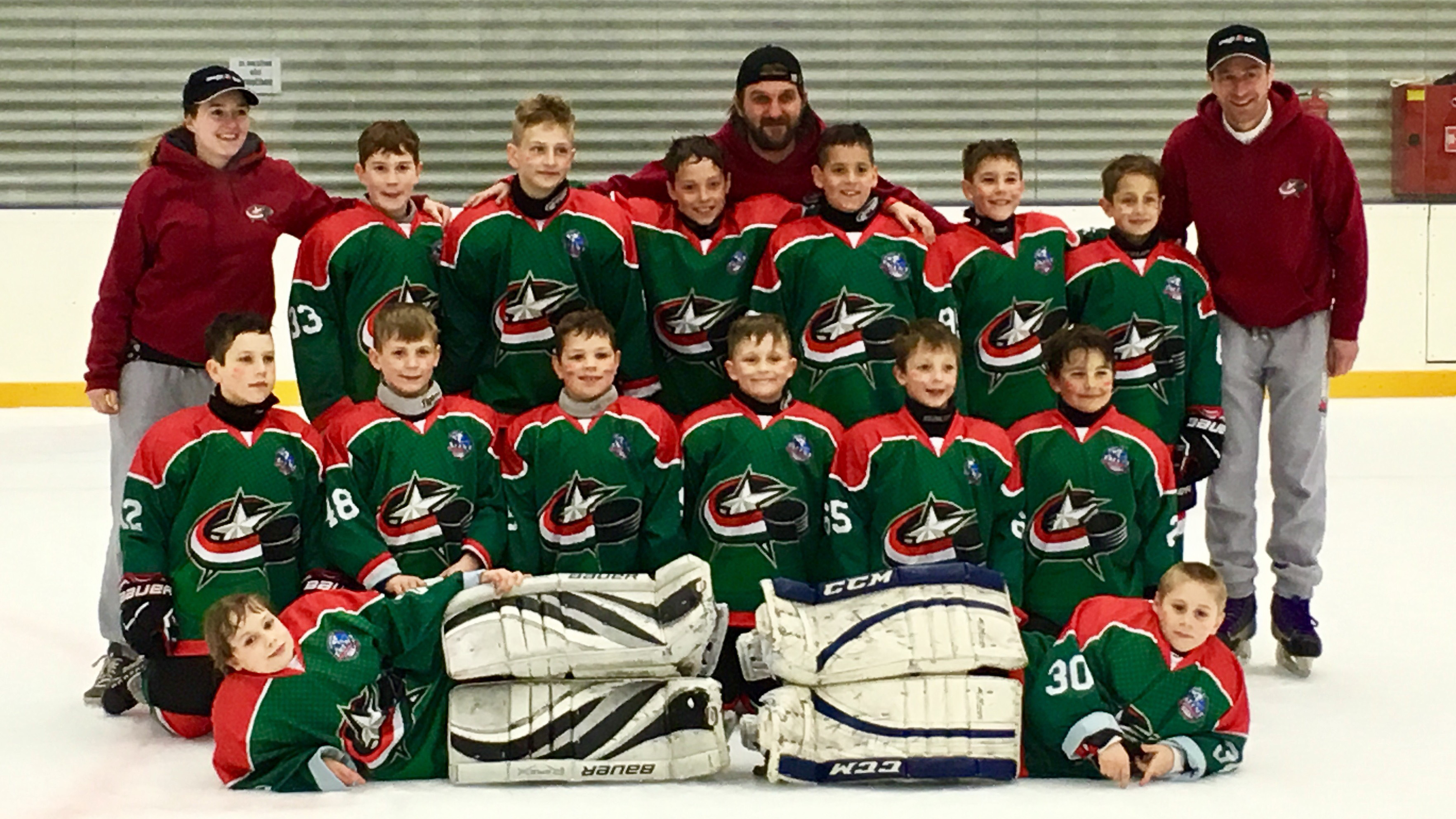 Szépen helyt álltak az U9-esek