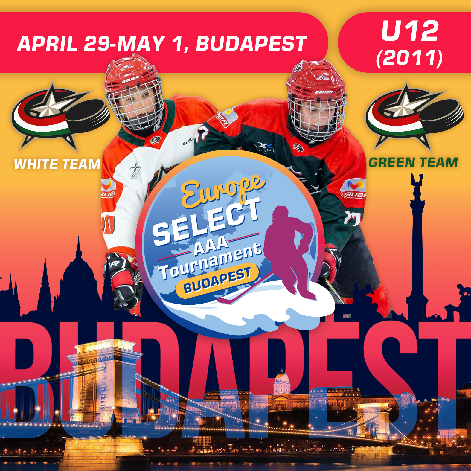 Bemutatkoznak a 2011-esek