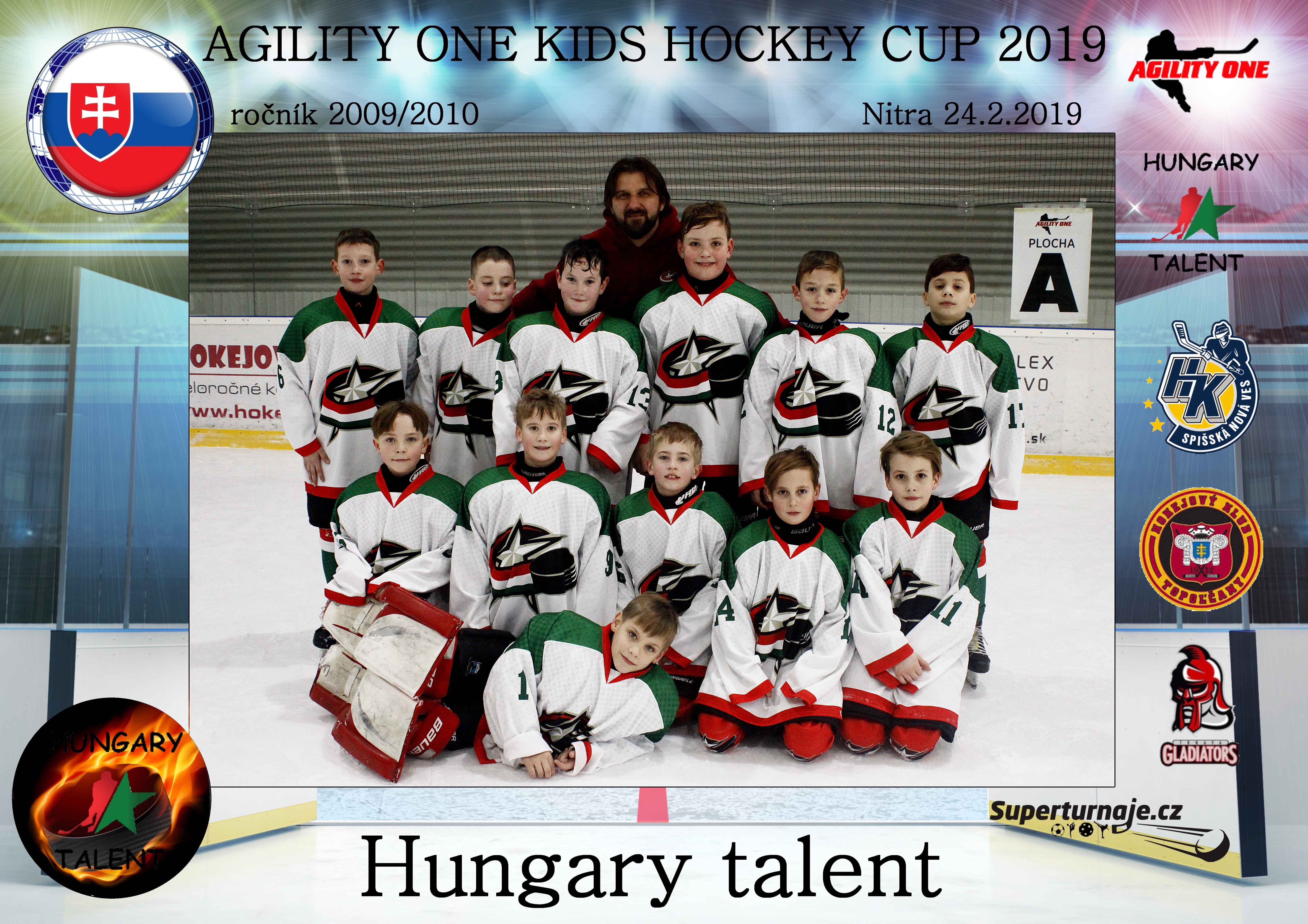 Erősebb ellenfelek ellen is helyt álltunk