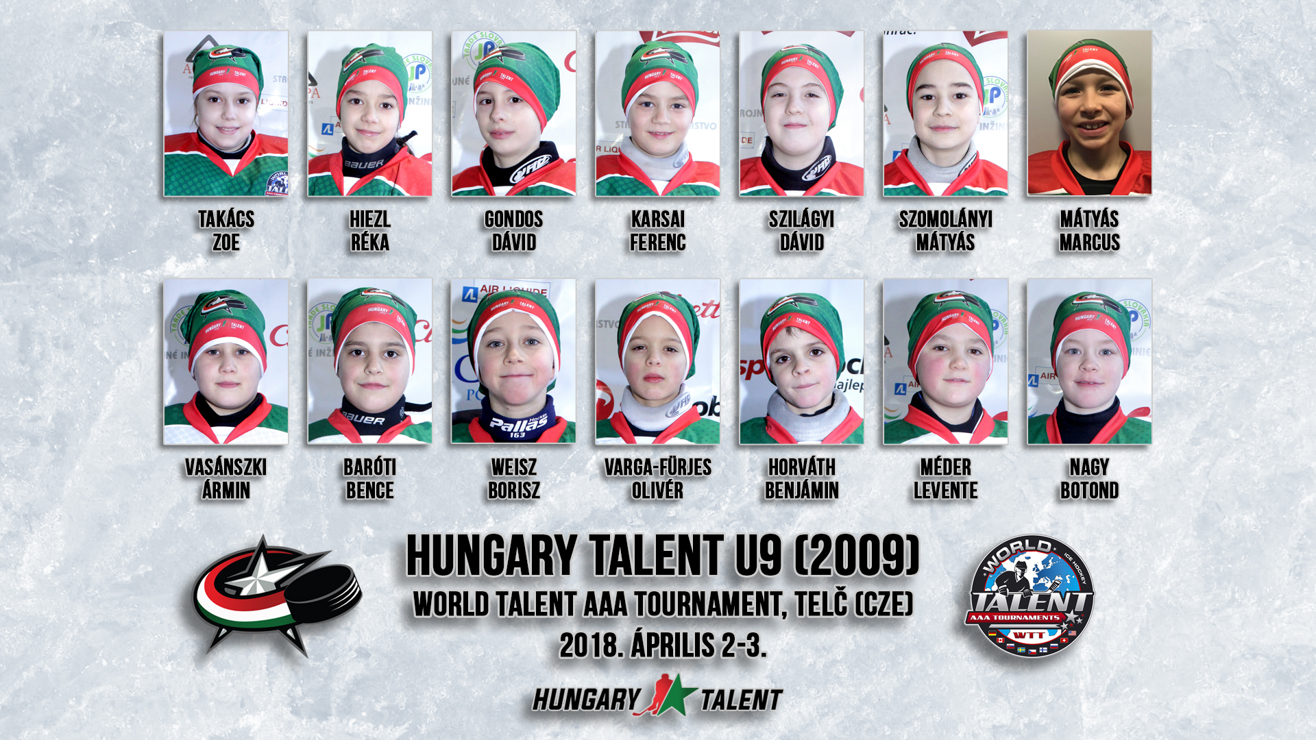 Nagyon nagy sikert ért el az U9-es korosztály!