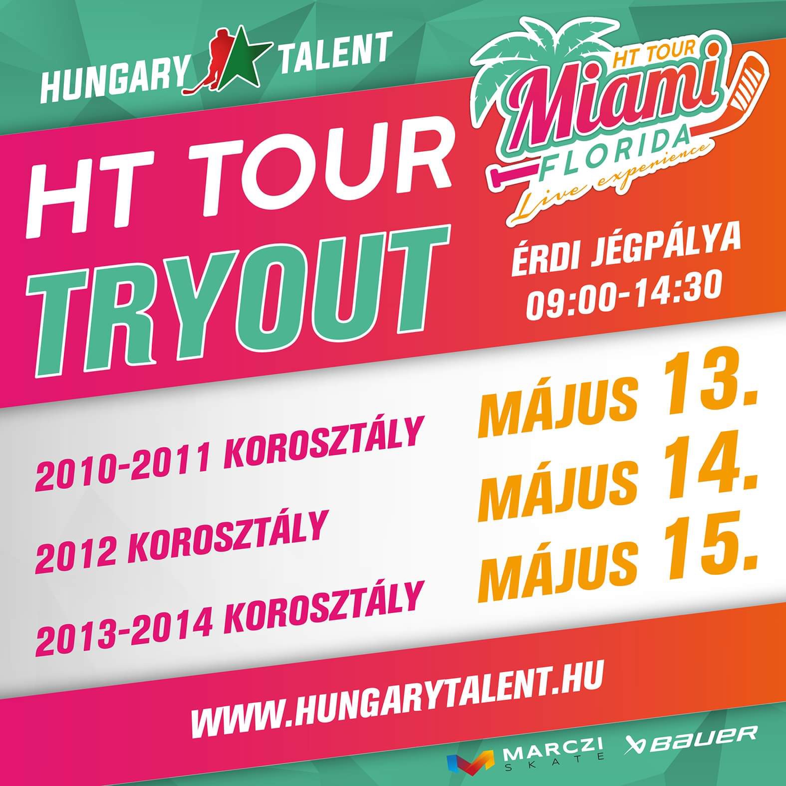 A Hungary Talent és a K&B Slovakia Stars együttműködést írt alá