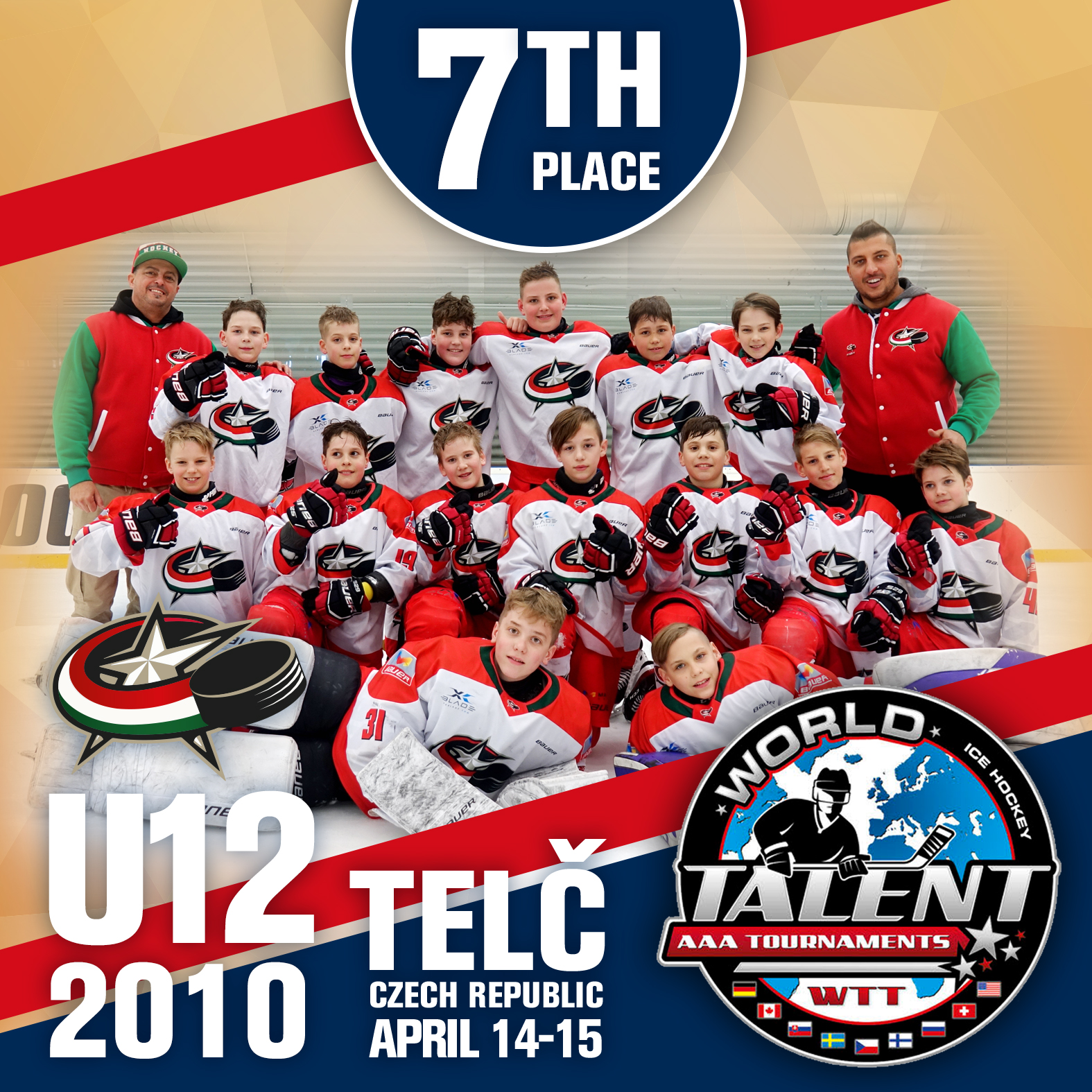 Rengeteg tapasztalat — hetedik hely