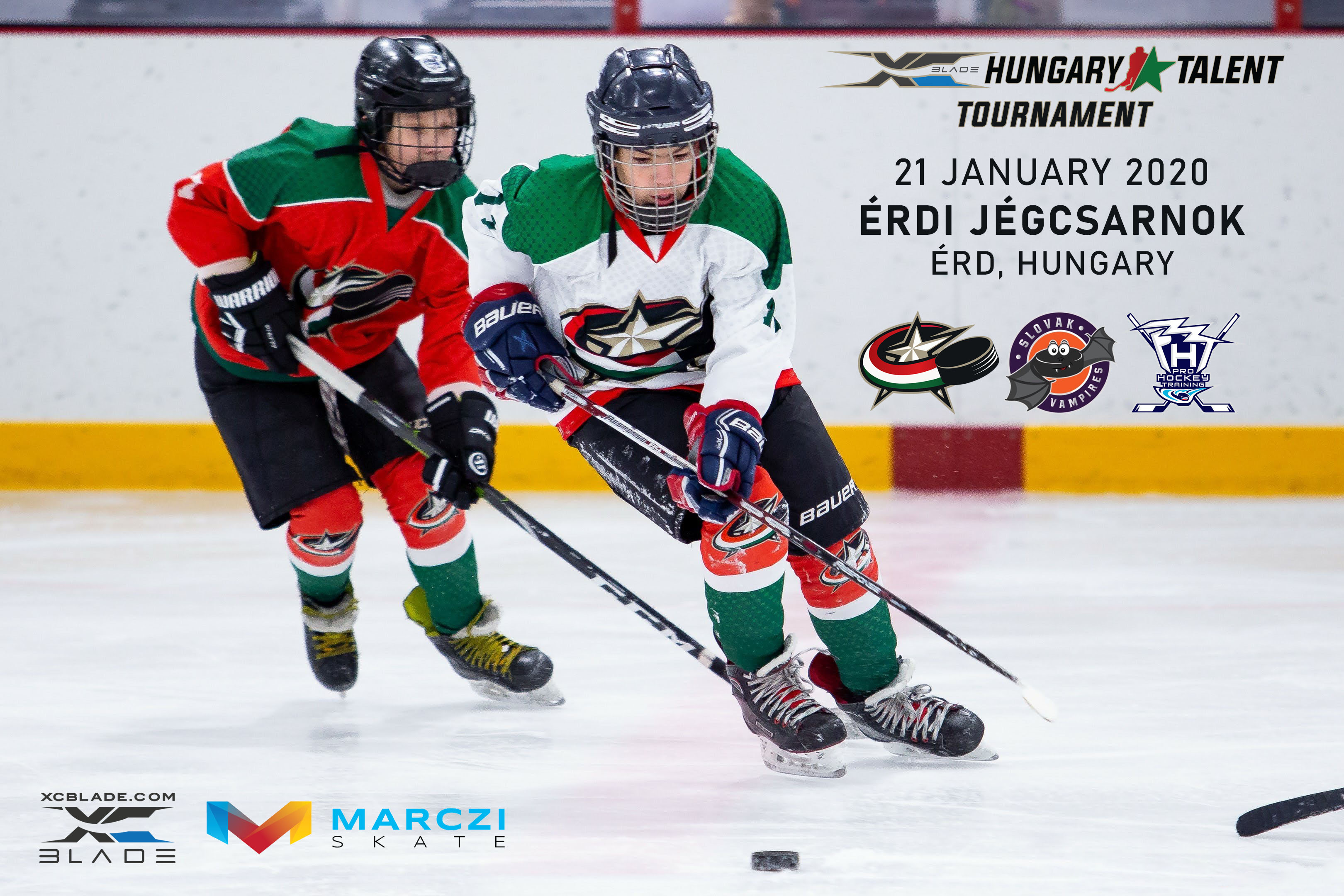 XCBLADE Hungary Talent Tournament Érden