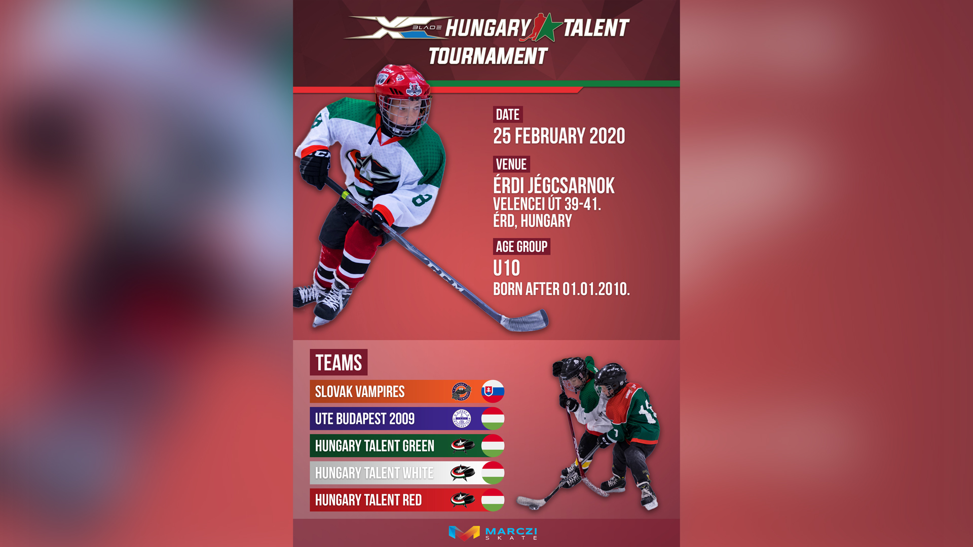 Mostantól nagy pályások vagyunk!