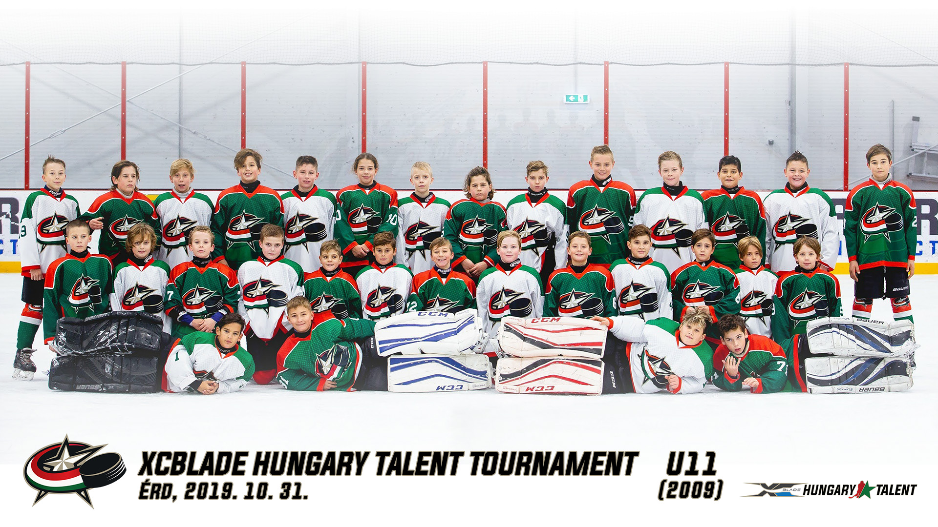 Újra négycsapatos tornát tartott az XCBlade Hungary Talent!