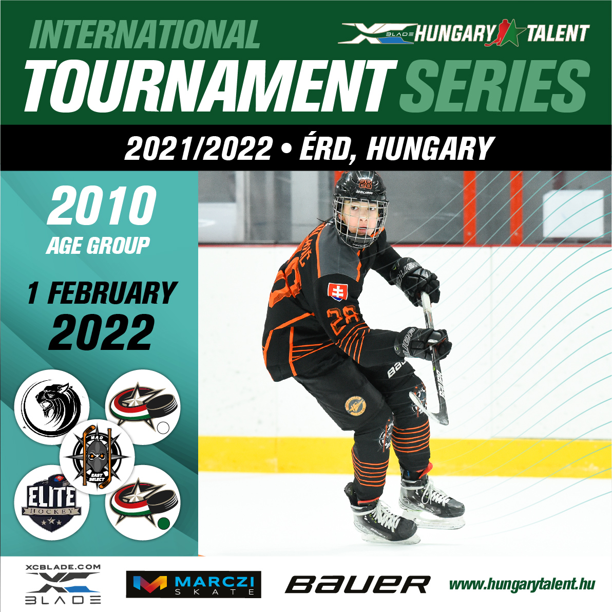 A 2010-esek kezdik a Torna Sorozatot!