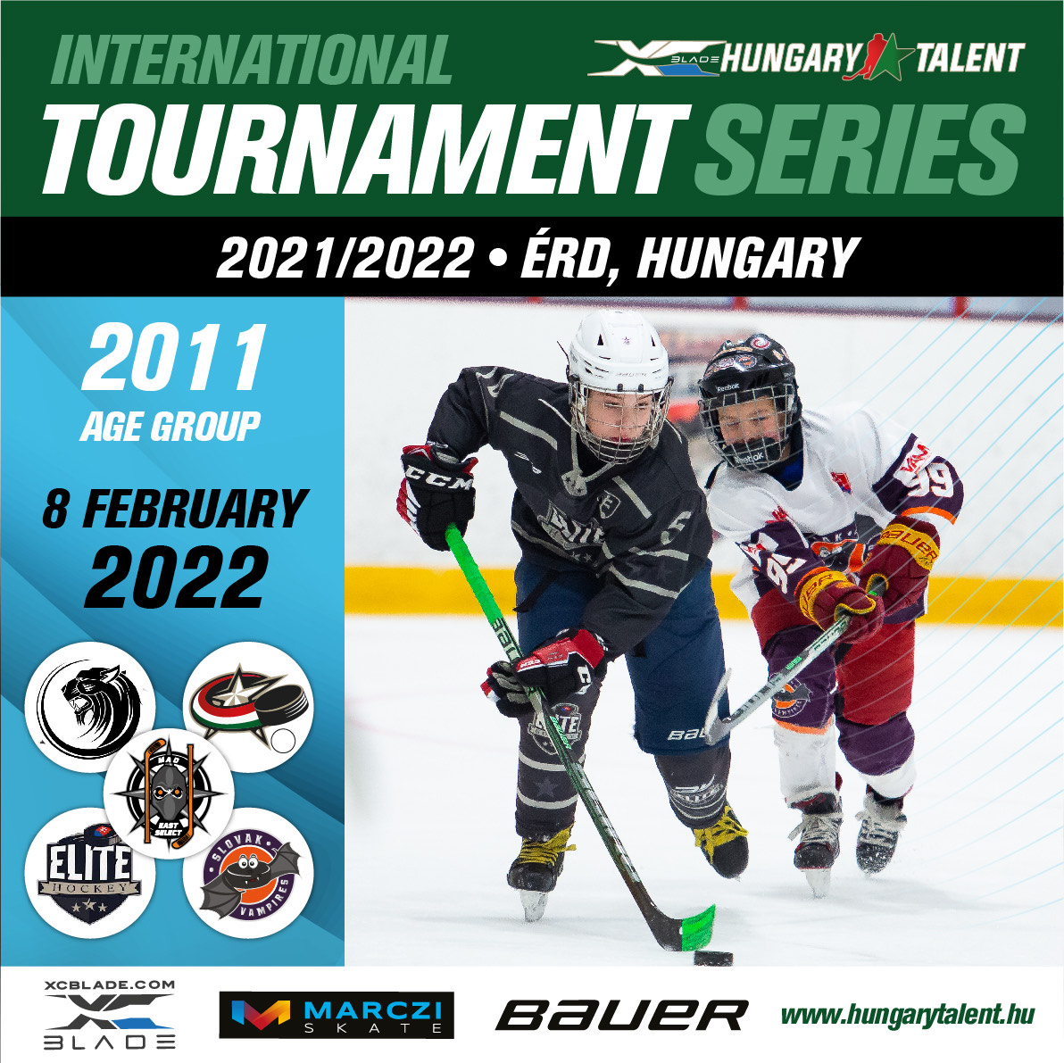 A 2011-es korosztály következik