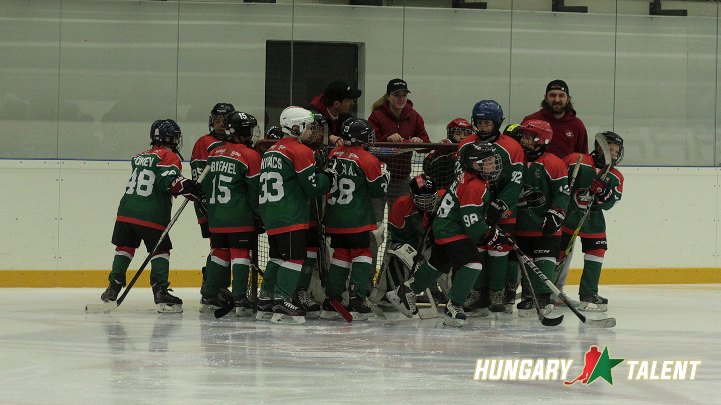 Bemutatkozik az U10-es csapat!