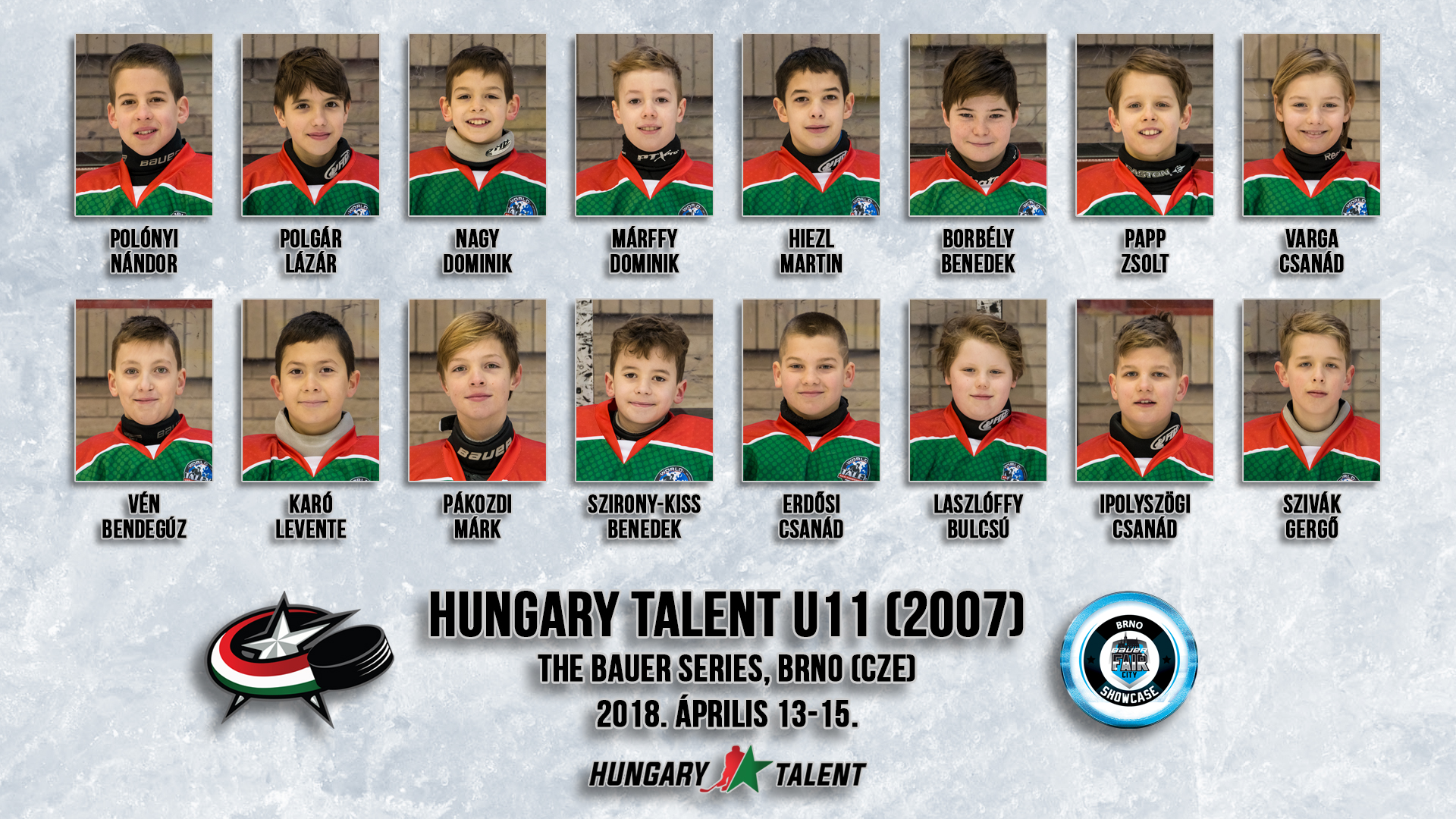 Oda megyünk, ahol magyar select csapat még nem járt!