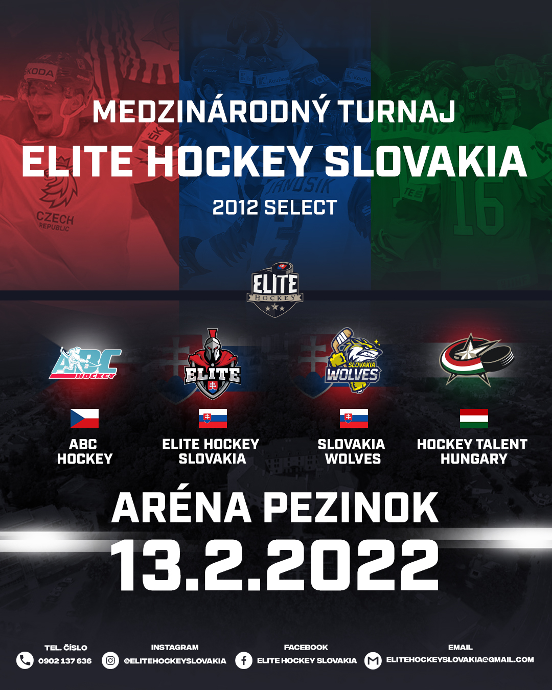 Először Szlovákiában a 2012-esek