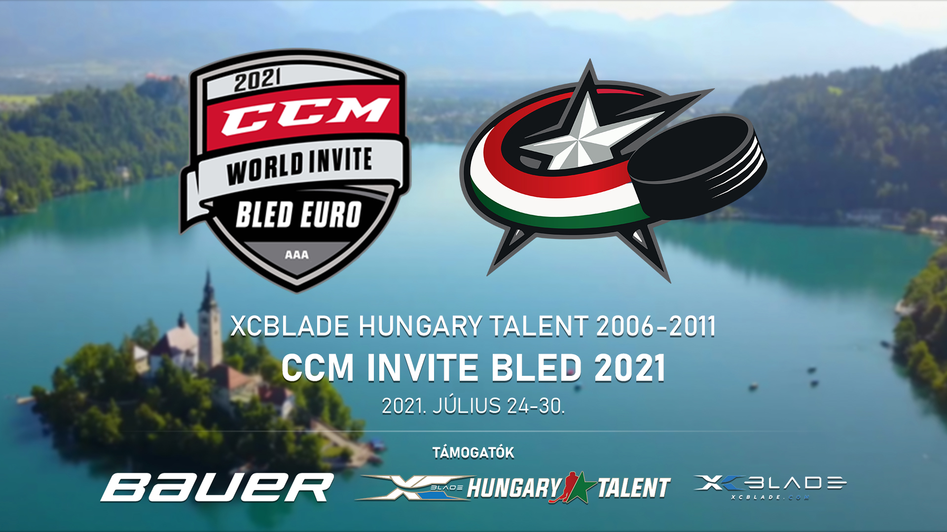Hat korosztállyal utazik az XCBlade Hungary Talent a legnagyobb európai tornára