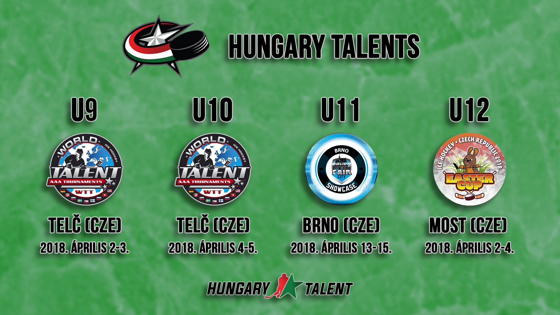 Harmadik éve - már négy korosztállyal!