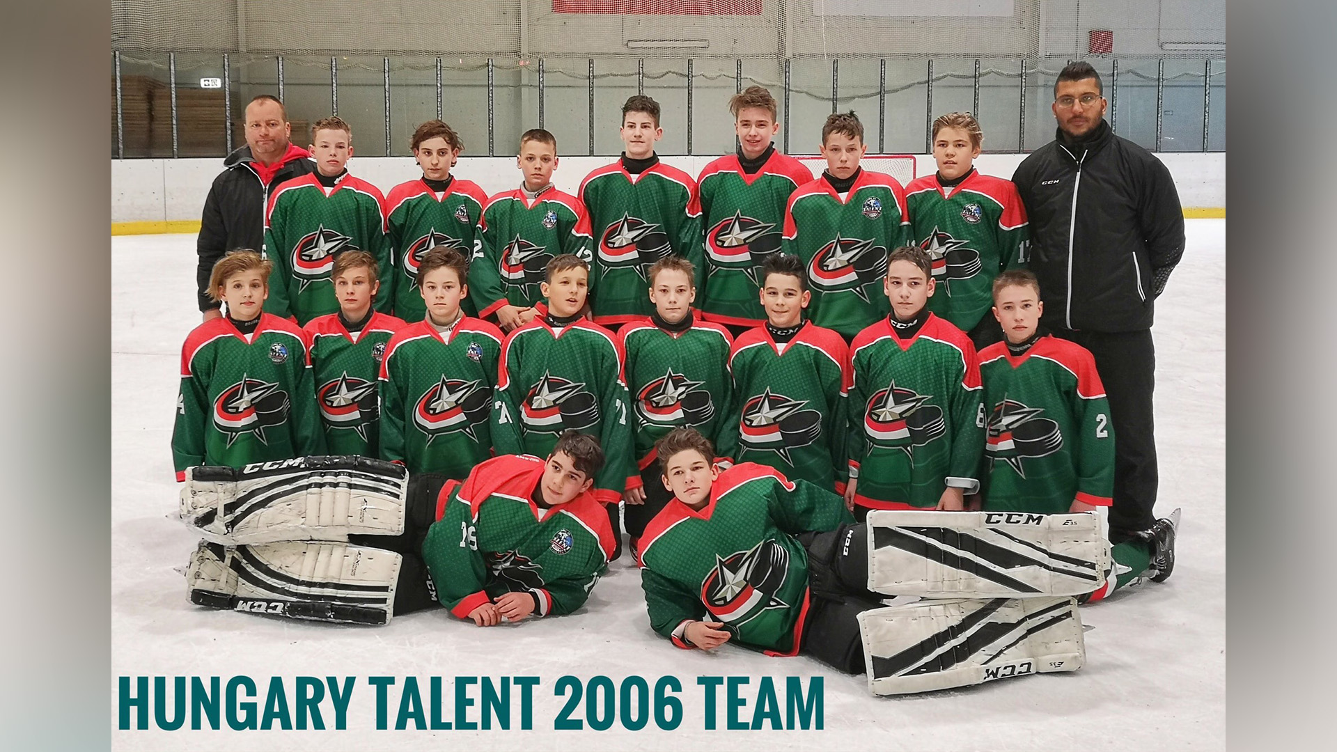 BAUER Series 2019 STEEL CITY SHOWCASE Tournament Ostrava