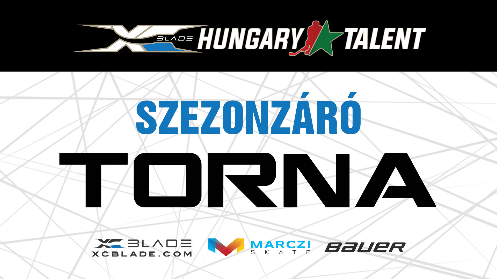 Színvonalas tornákkal zártuk a szezont!