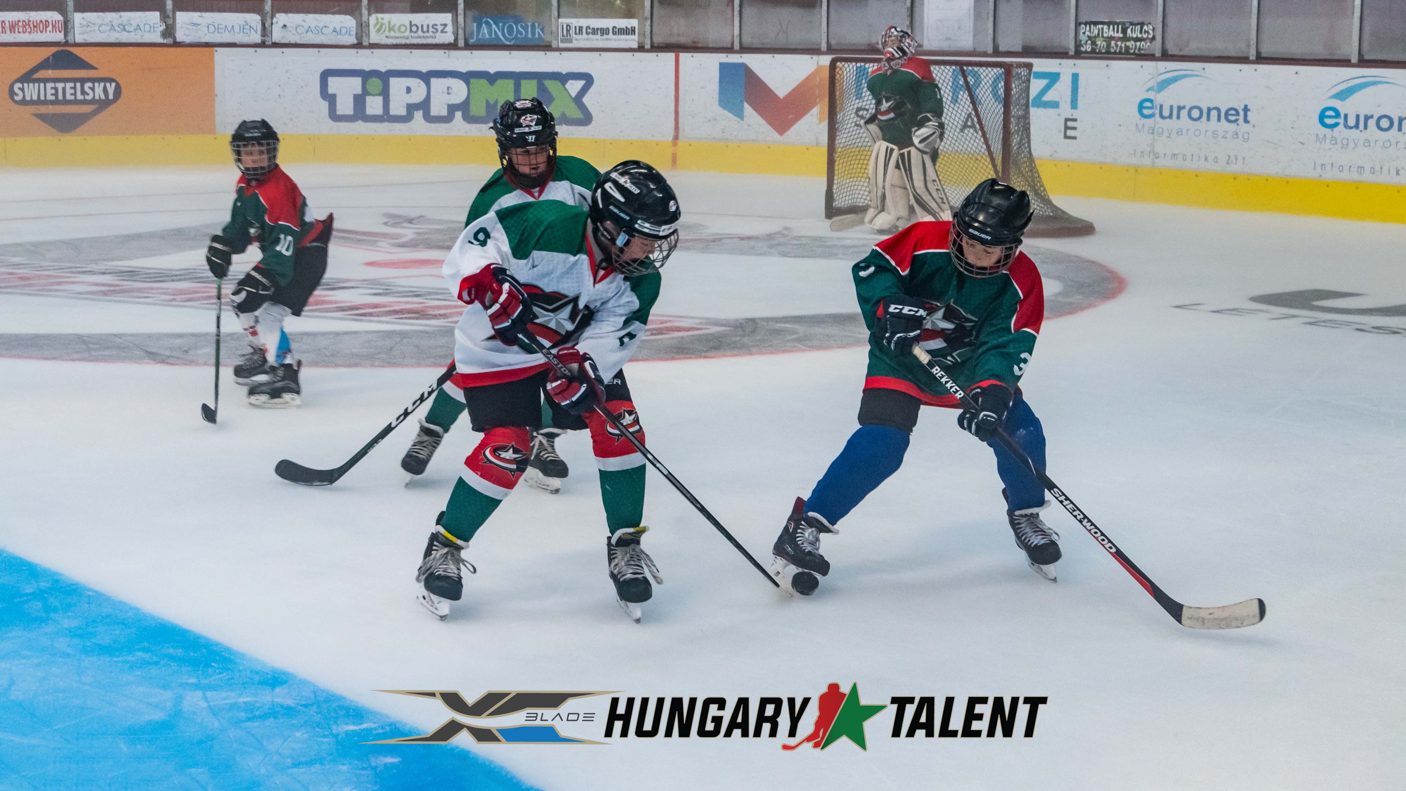 Az U11-es korosztály már a harmadik évét kezdi a Hungary Select csapatában!