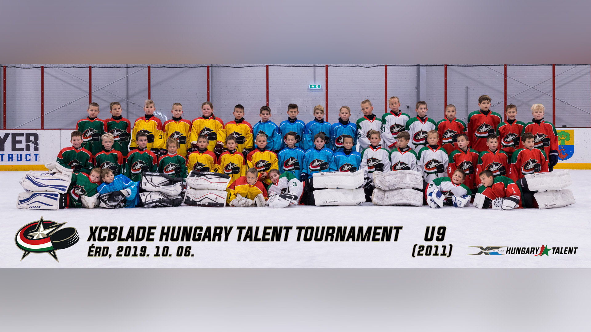 Bemutatkozott az új korosztály!