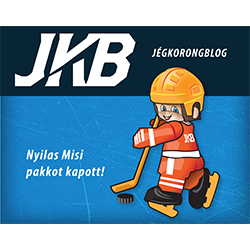 Jégkorongblog