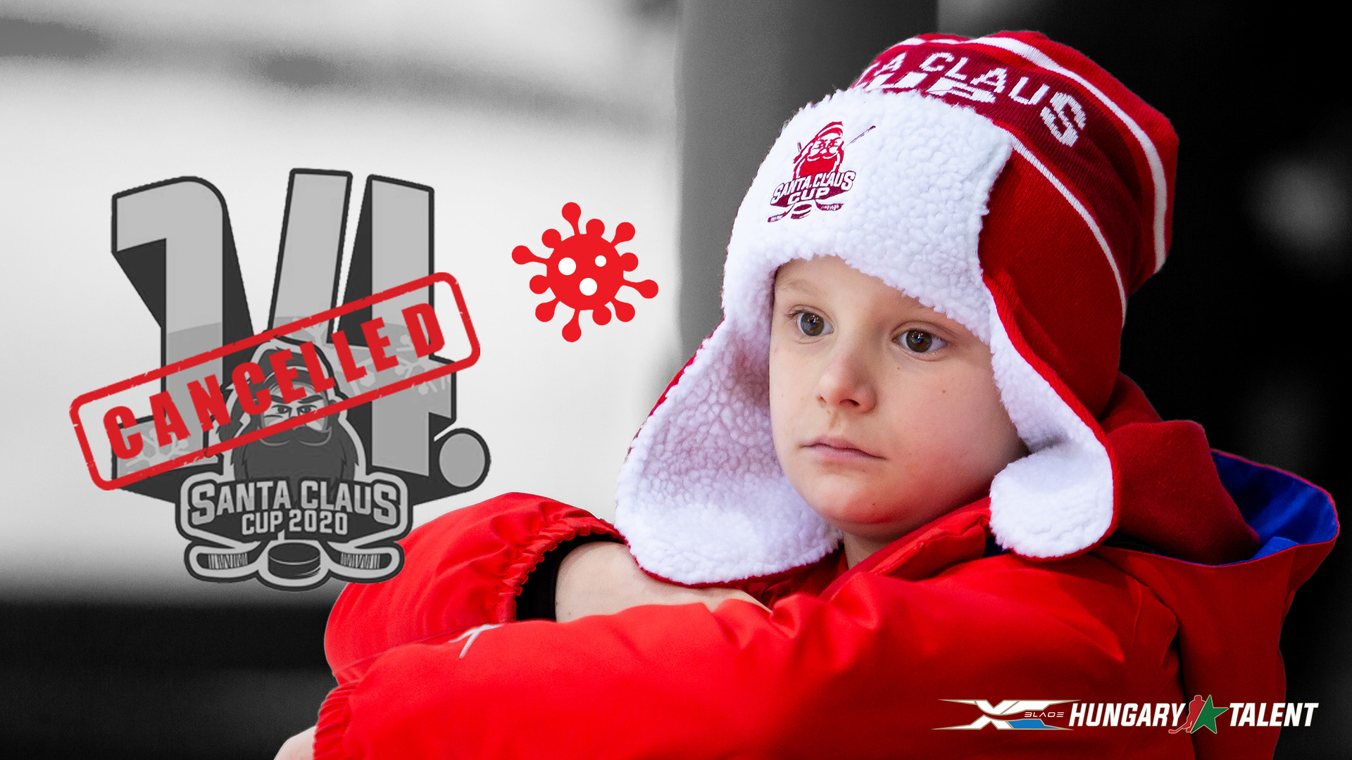 Santa Claus Cup je zrušený!